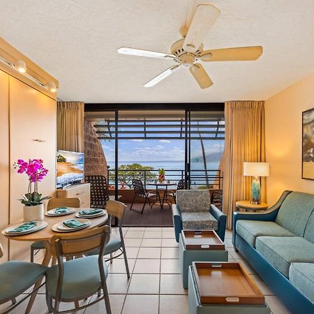 Kuleana Club #712 Oceanfront - 1 Bedroom & 1 Bathroom - 2Nd Floor Kahana Exterior photo
