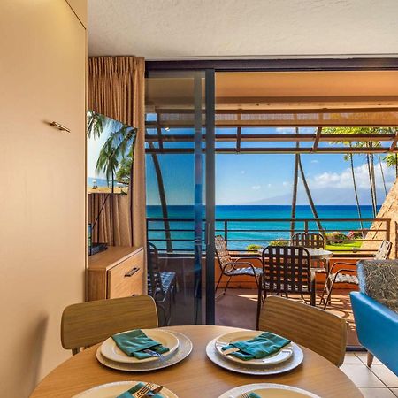 Kuleana Club #712 Oceanfront - 1 Bedroom & 1 Bathroom - 2Nd Floor Kahana Exterior photo