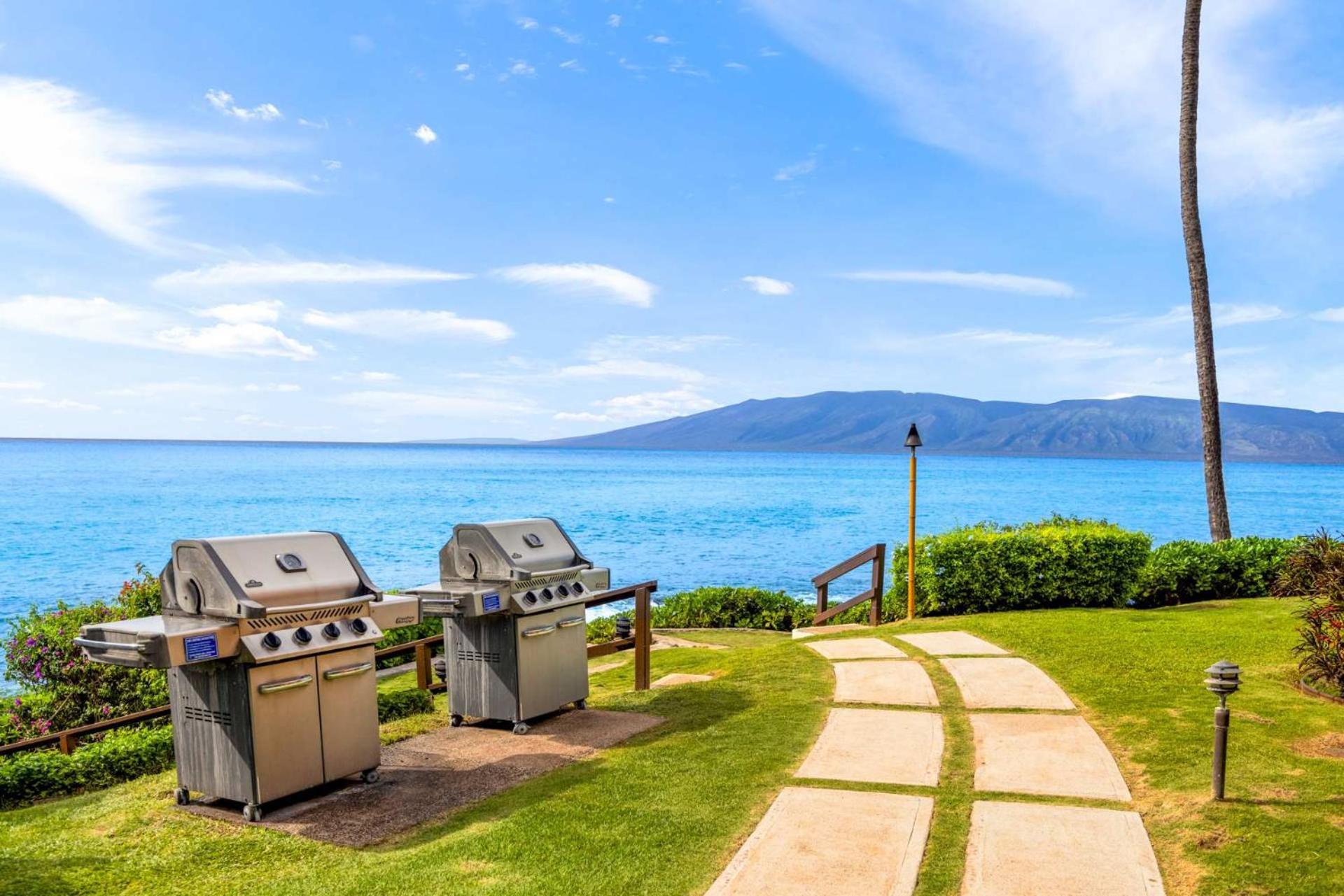 Kuleana Club #712 Oceanfront - 1 Bedroom & 1 Bathroom - 2Nd Floor Kahana Exterior photo