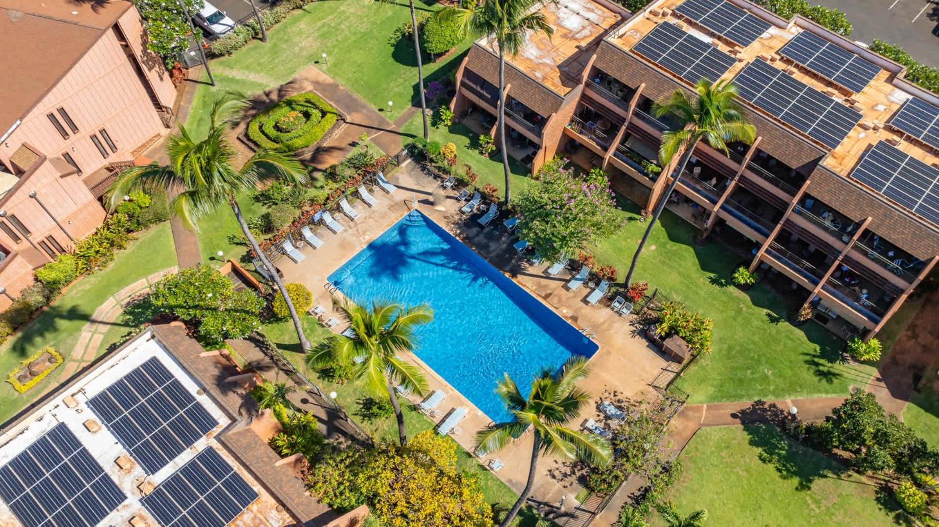 Kuleana Club #712 Oceanfront - 1 Bedroom & 1 Bathroom - 2Nd Floor Kahana Exterior photo