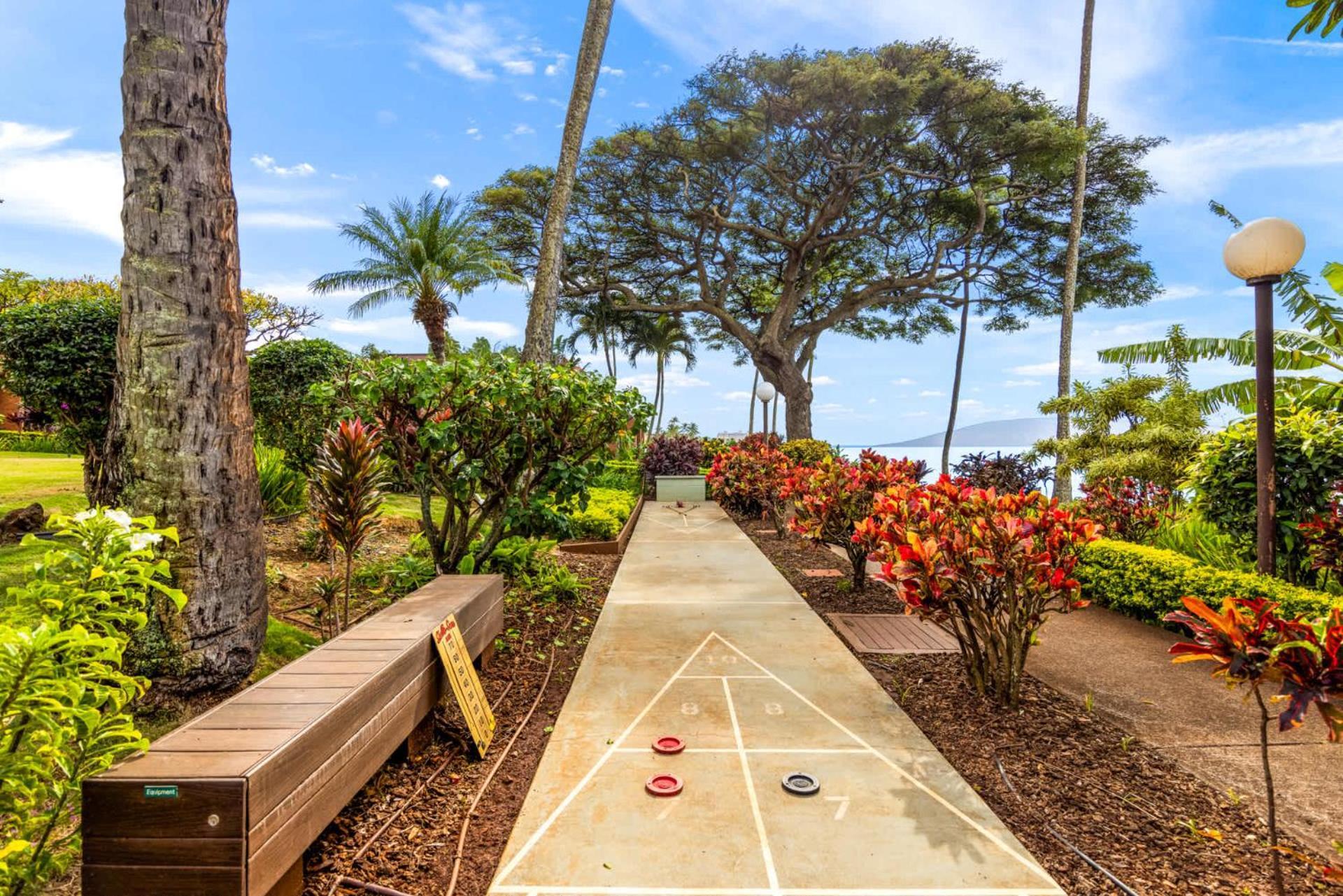 Kuleana Club #712 Oceanfront - 1 Bedroom & 1 Bathroom - 2Nd Floor Kahana Exterior photo