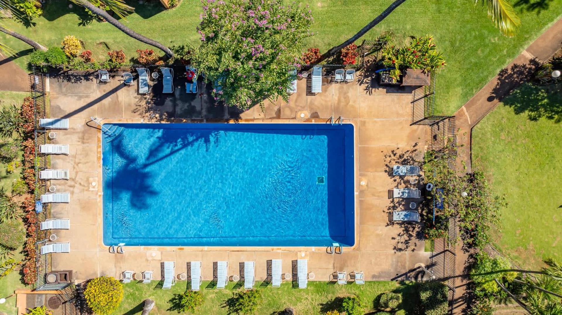 Kuleana Club #712 Oceanfront - 1 Bedroom & 1 Bathroom - 2Nd Floor Kahana Exterior photo
